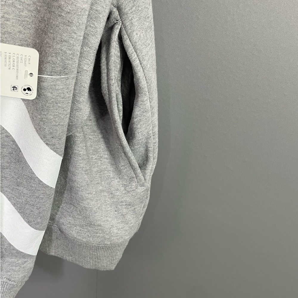 Free People FP Movement All Star Buti Logo Pullover Sweatshirt Oversized NWT - Picture 7 of 16